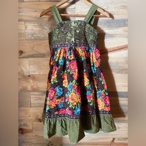 Gorgeous hand made dress